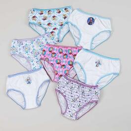Disney Princess Toddler Girls Underwear 7 Pk., Toddler Girls 2t-5t, Clothing & Accessories