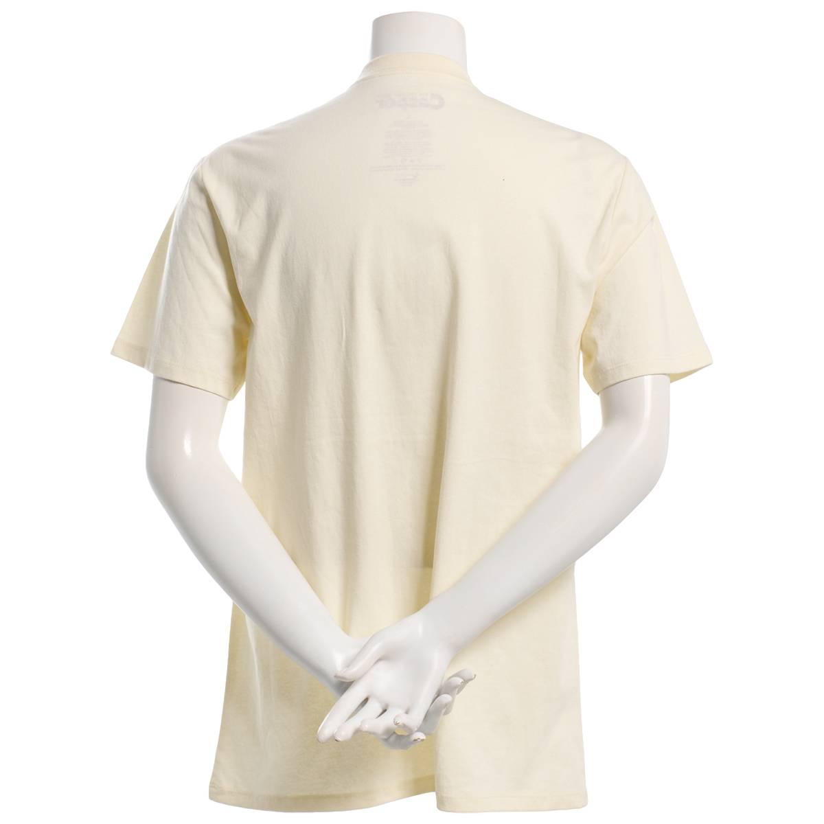 Juniors C-Life Casper Distressed Boyfriend Tee