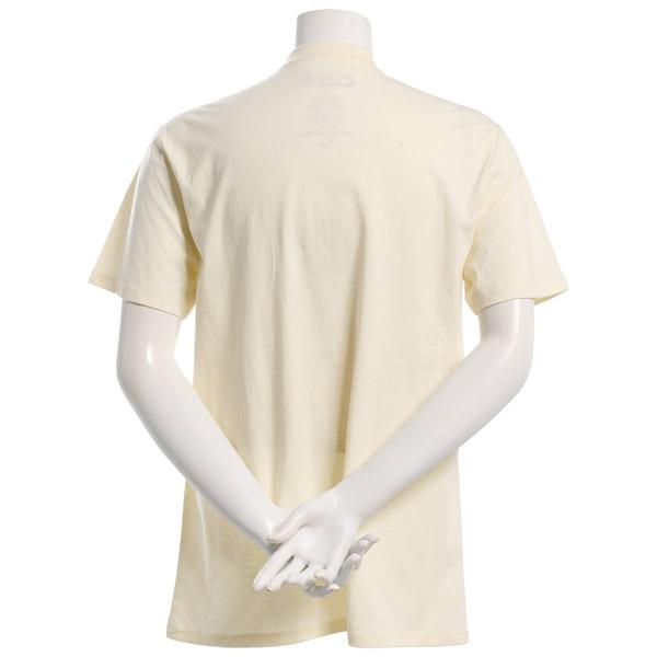 Juniors C-Life Casper Distressed Boyfriend Tee
