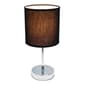 Creekwood Home Nauru 11.8in. Traditional Bedside Table Lamp - image 2