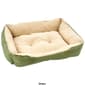 Comfortable Pet Suede Square Pet Bed - image 4
