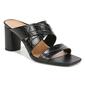 Womens Vionic&#40;R&#41; Merlot Heeled Slide Sandals - image 1