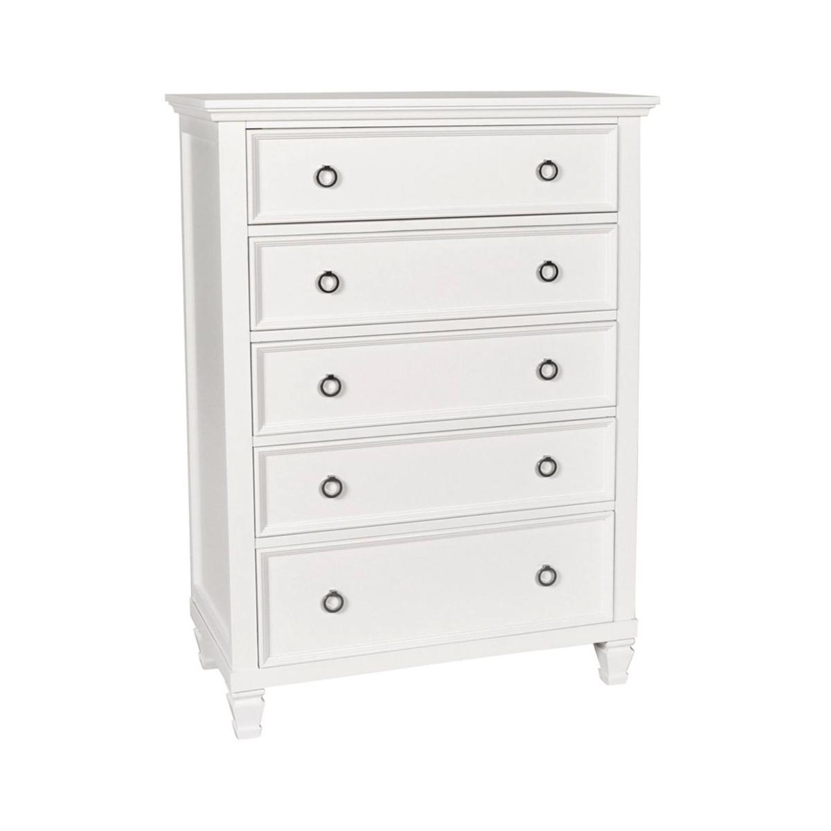 Tamarack White Chest