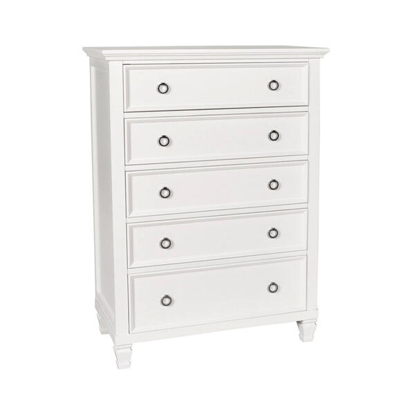 Tamarack White Chest - image 