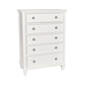 Tamarack White Chest - image 1