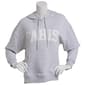 Juniors Pink Rose Paris Fleece Hoodie - image 1