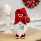 Northlight Seasonal Valentine''s Day Gnome Figurine w/ Bow & Arrow - image 2