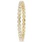 Diamond Classics&#8482; 10kt. Gold 1/4ct. Diamond Wedding Band Ring - image 2