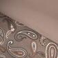 Superior Cotton Flannel Paisley Duvet Cover Set - image 2