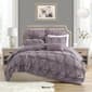 Cathay&#174; Swift Home&#174; Elegant Ruched Duvet Cover Set - image 5