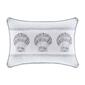 Royal Court Water Front Boudoir Decorative Pillow - 13x19 - image 1
