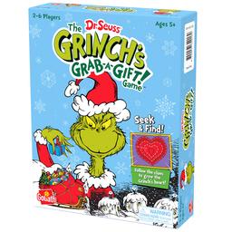 Dr. Seuss the Grinch Grab-a-Gift