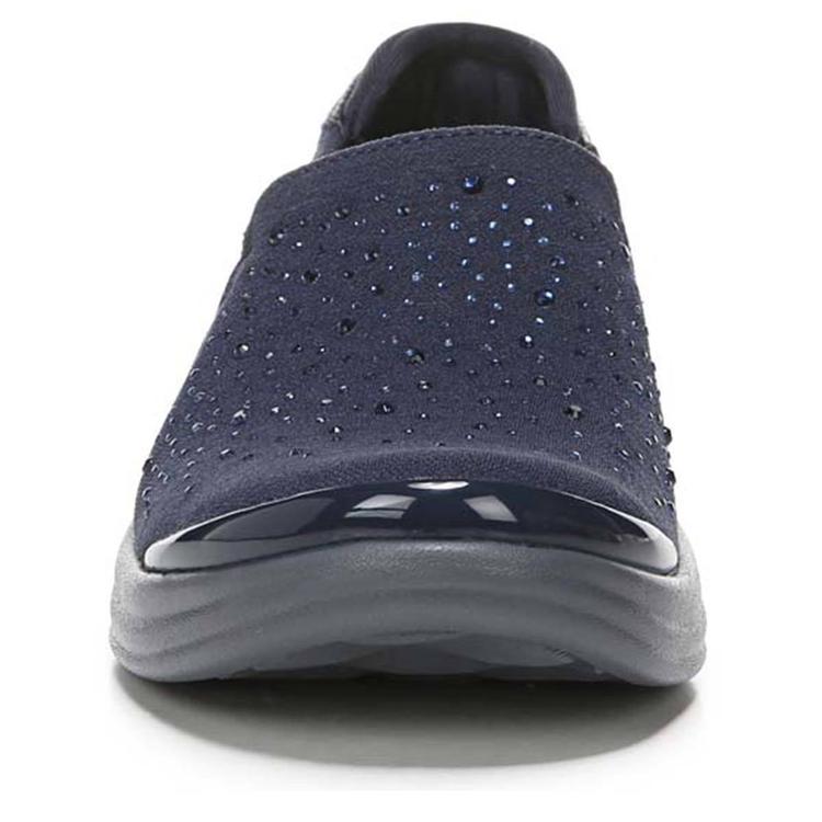 Womens BZees Poppyseed Slip-On Fashion Sneakers