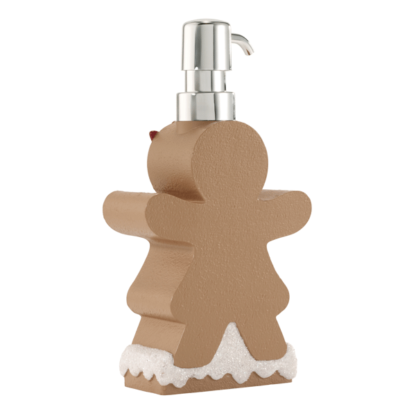 Avanti Gingergirl Soap & Lotion Dispenser