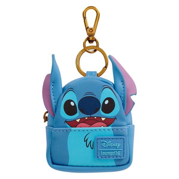 Womens Loungefly Lilo & Stitch Bag Charm