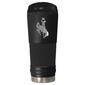 NCAA Wyoming Cowboys Powder Coated Stainless Steel Tumbler - image 1