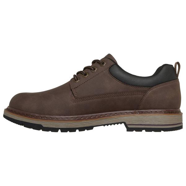 Mens Skechers Relaxed Fit: Corado Channing Oxford