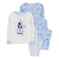 Girls Carter''s&#40;R&#41; 4pc. Glitter Penguin Snug Fit Cotton Pajama Set - image 1