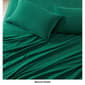 Freshfolds Turkish Cotton Flannel Solid 4pc. Sheet Set - image 7