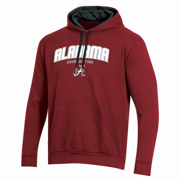 Mens Knights Apparel University of Alabama Pullover Hoodie - image 