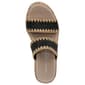 Womens LifeStride Resort Wedge Sandals - image 4
