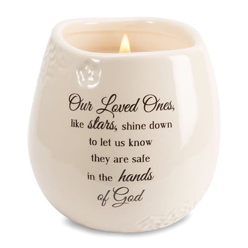 Pavilion Light Your Way Memorial Loved One 8oz. Candle