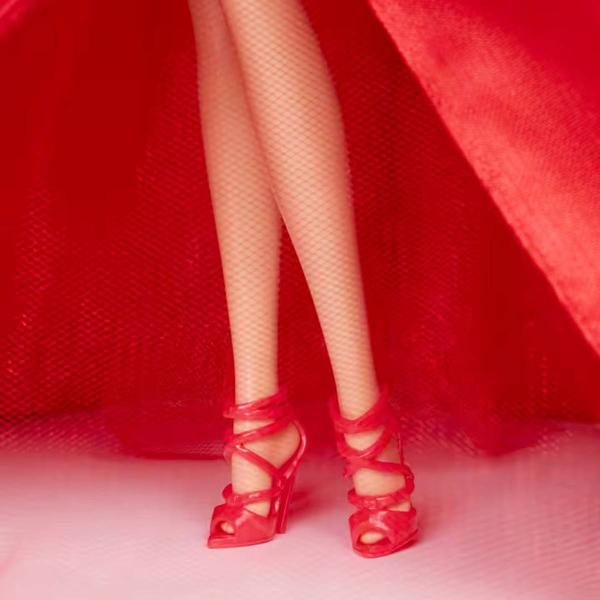 Barbie® Signature 2026 Holiday Blonde Doll
