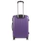 Club Rochelier Grove 24in. Hardside Spinner Luggage Case - image 4