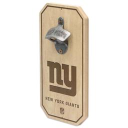 Open Road Giants Natural Bottle Opener