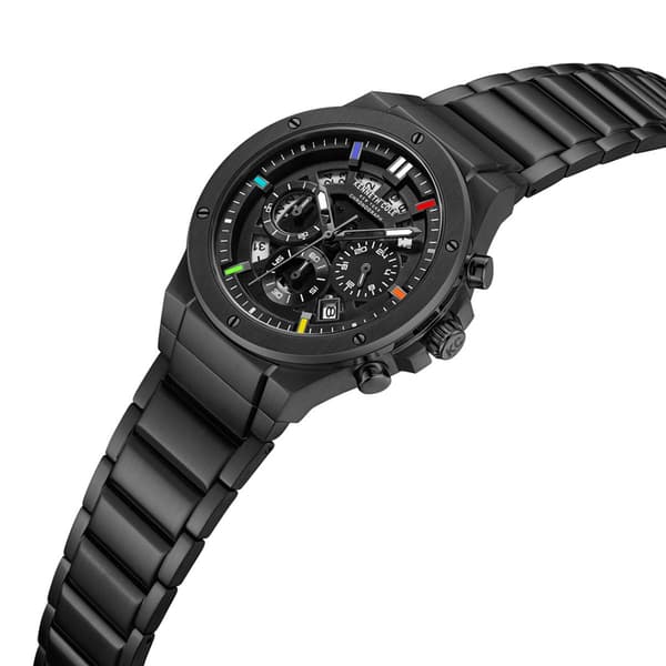 Mens Kenneth Cole® New York Date Disk Classic Watch-KCWGI0058301