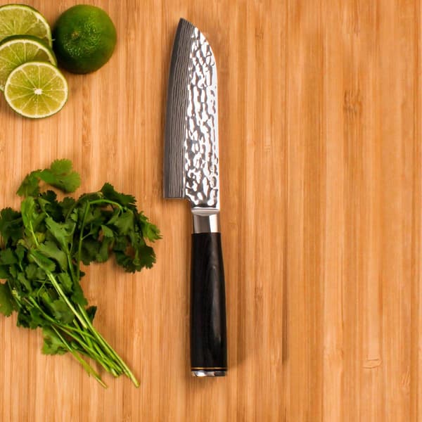 BergHOFF Martello German Steel 5.5in. Santoku Knife