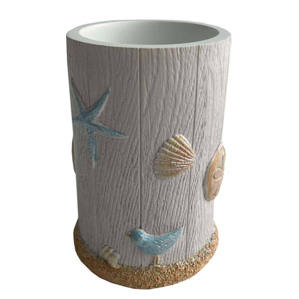 Sweet Home Collection Ocean Star 4pc. Bath Accessory Set