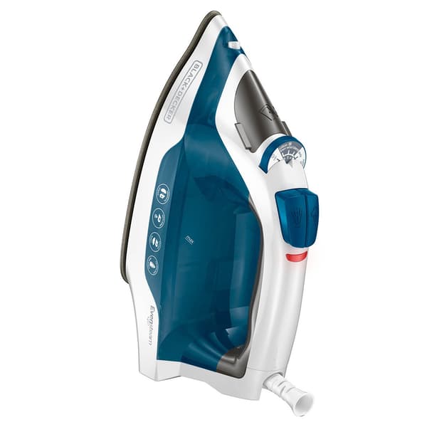 Black & Decker Easy Steam Compact Iron IR06V