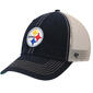 Mens ''47 Brand Steelers Trawler Clean Up Cap - image 1