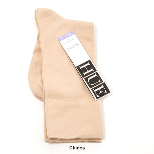 Womens HUE® Ultra Smooth Crew Socks