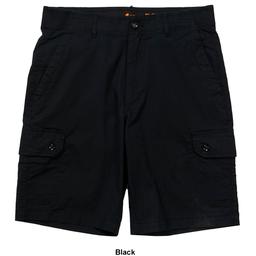 Mens Architect® ActiveFlex 10in. Micro Ripstop Cargo Shorts