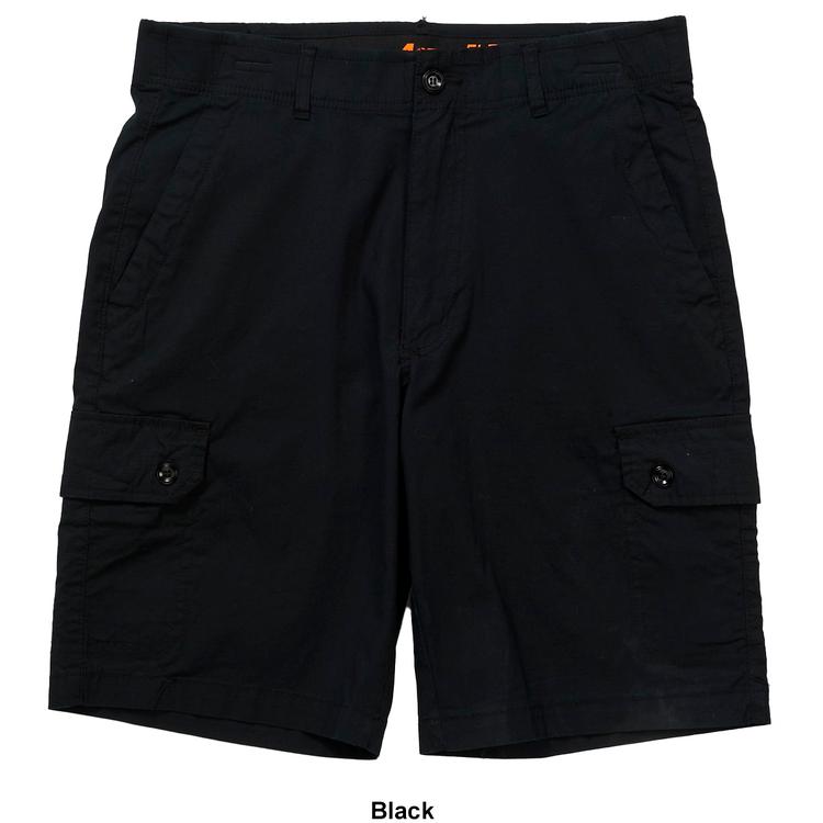 Mens Architect® ActiveFlex 10in. Micro Ripstop Cargo Shorts