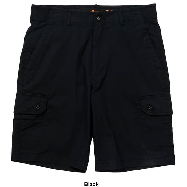 Mens Architect&#174; ActiveFlex 10in. Micro Ripstop Cargo Shorts