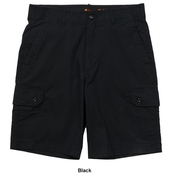 Mens Architect&#174; ActiveFlex 10in. Micro Ripstop Cargo Shorts