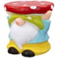 Northlight Seasonal Gnome Mushroom Garden Plant Stand - image 3
