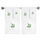 Nicole Miller Tropiluxe 2pk. Bath Towel Set - image 2