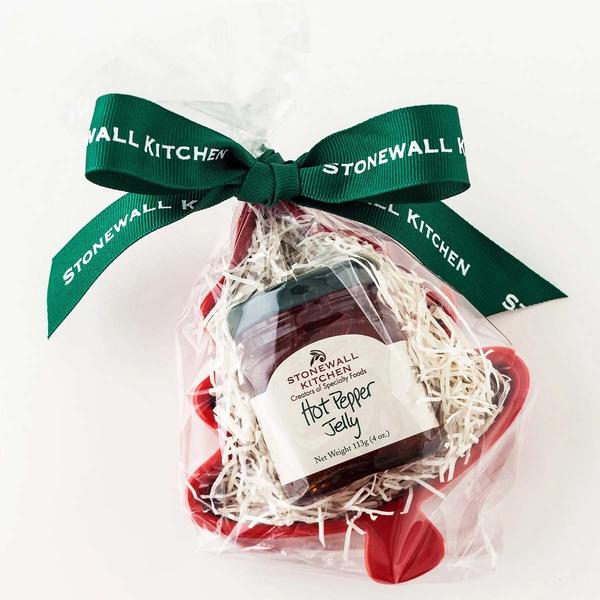 Stonewall Kitchen Hot Pepper Ramekin Gift - image 