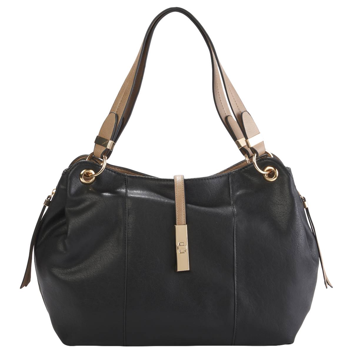 DS Fashion NY Slouchy Tote