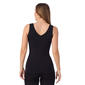 Womens Cuddl Duds® Softwear Stretch Reversible Tank - image 3