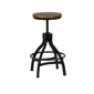 Linon Home Decor Hawkford Adjustable Height Stool - Set of 2 - image 1
