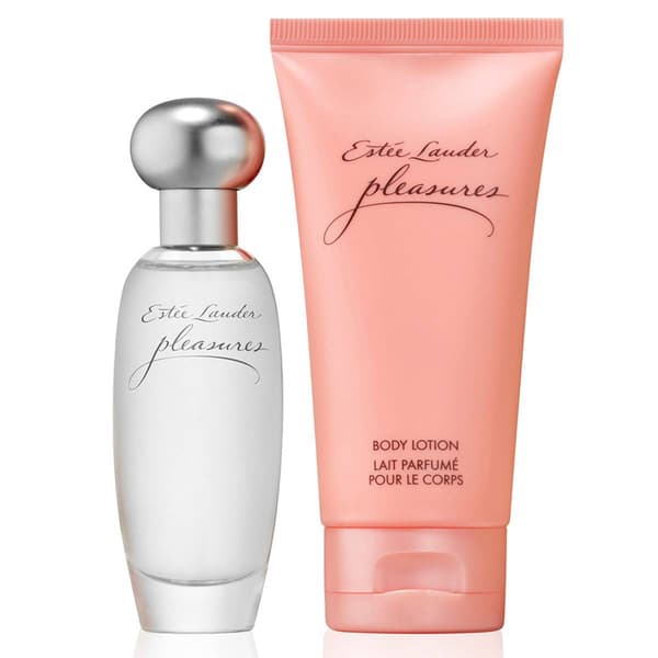 Est&#233;e Lauder&#8482; Pleasures Favorites Duo Fragrance Gift Set