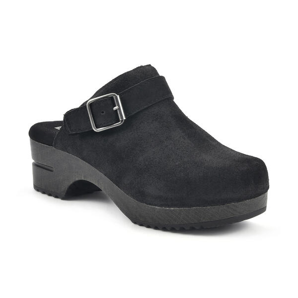 Womens White Mountain Being Clogs - image 