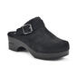 Womens White Mountain Being Clogs - image 1