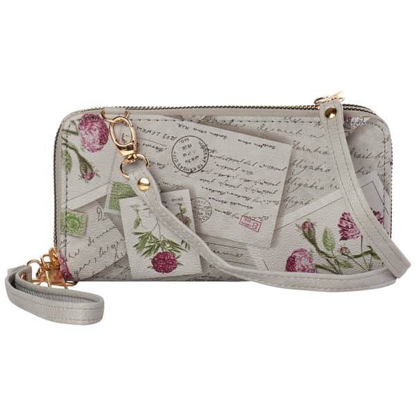 Sasha Paris Wallet On A String