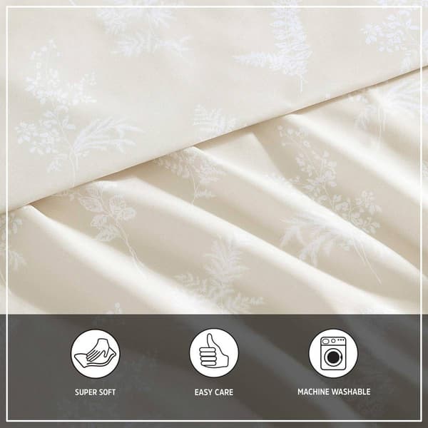 Wrangler Foliage Microfiber Sheet Set